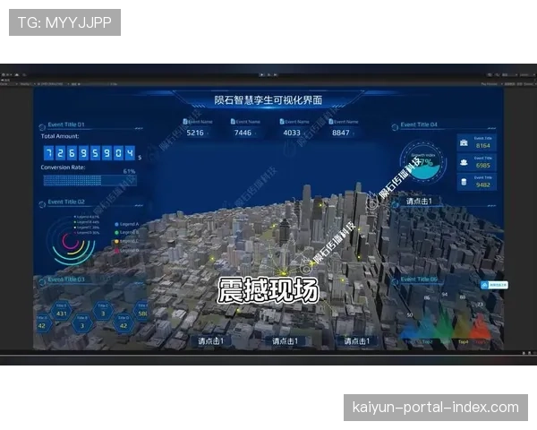 大型赛事组织引入数字孪生技术 运营风险预测能力强化